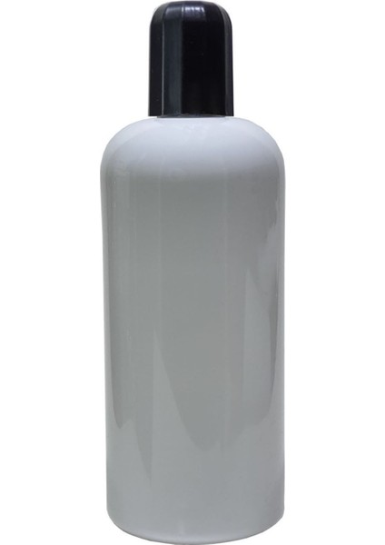 10 Adet Tıpalı Kapaklı 400 ml Boş Kolonya Şişesi