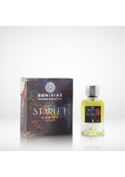 Starlet Eau De Parfüm