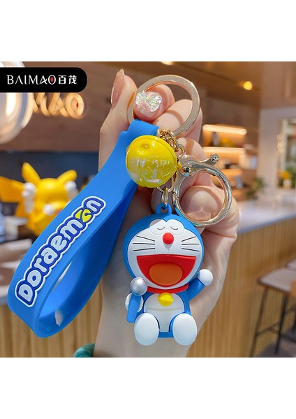 Doraemon Anahtarlık Çocukluk Anıları Jingle Cat (Yurt Dışından)