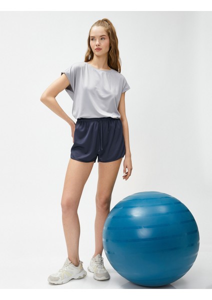 Relax Fit Basic Spor Tişört fiyatları