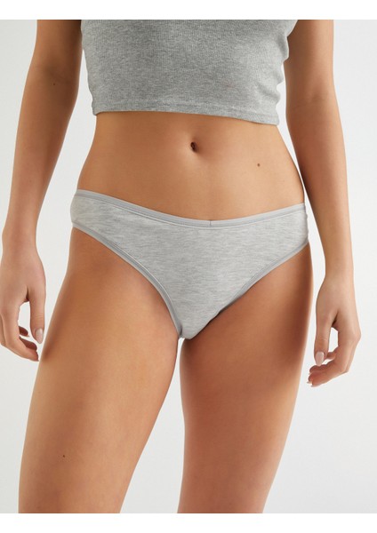 Brazilian Külot Basic Pamuklu modelleri