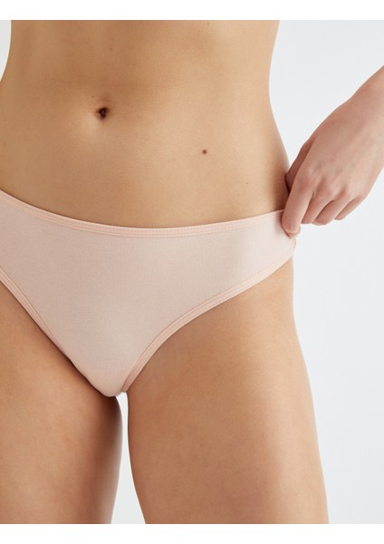 Brazilian Külot Pamuklu Basic indirimleri