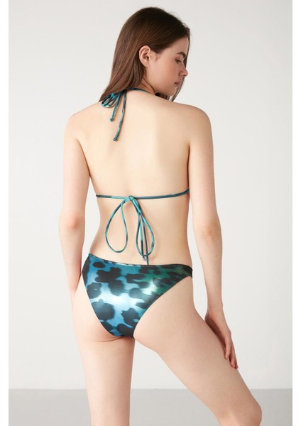 Kadın Petrol Bikini Hıja Bra fiyatları