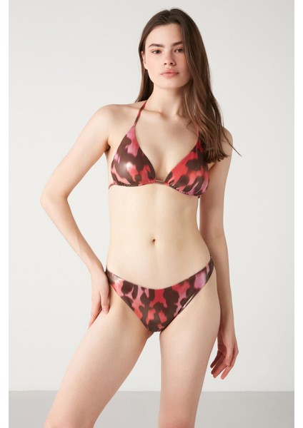 Kadın Pembe Bikini Hıja Bra fiyatları