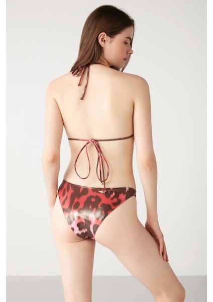 Kadın Pembe Bikini Hıja Bra modelleri