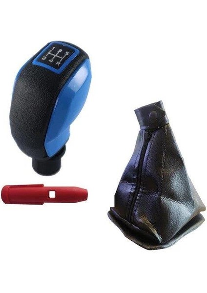 Tofas Dogan Slx Mavi Spor Vites Topuzu ve Körügü Takimı 850091035 M1609