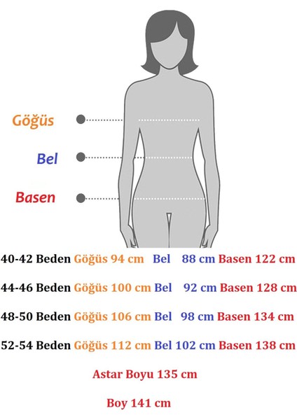 Büyük Beden Payetli Uzun Abiye Elbise 17B-2360