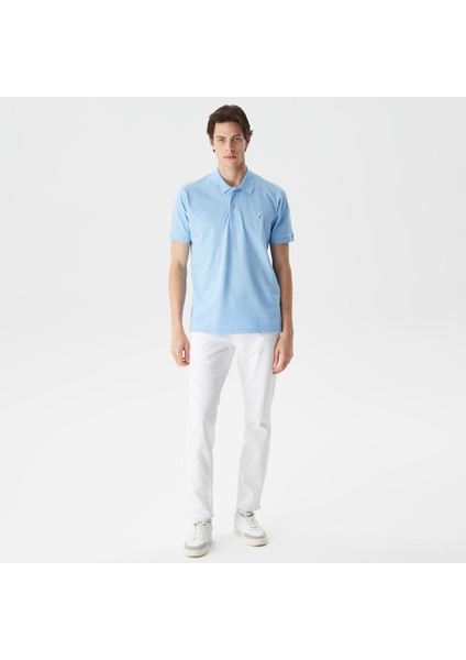 Nautıca Erkek Beyaz Denım Pantolon 2P3500T.1BW