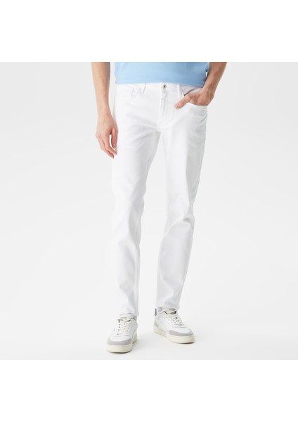 Nautıca Erkek Beyaz Denım Pantolon 2P3500T.1BW modelleri