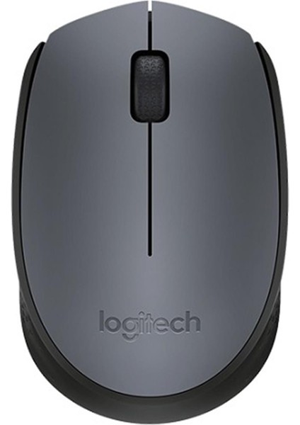 M170 NANO MOUSE KABLOSUZ SİYAH 910-004642