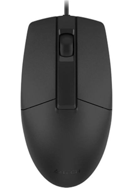 A4 Tech OP-330 USB Siyah V-Track 1200 Dpı