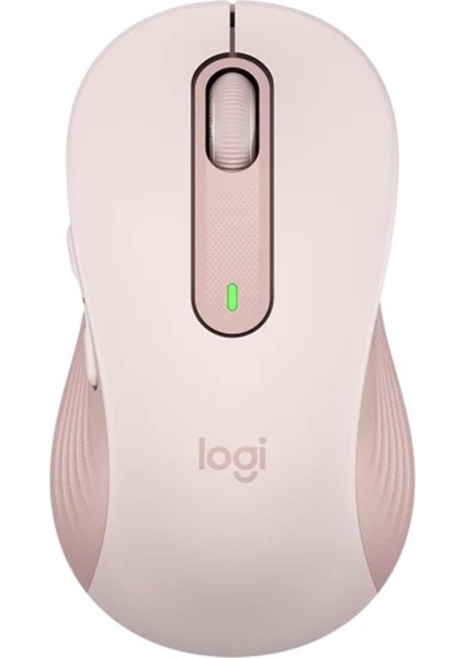 LOGİTECH M650 SİGNATURE KABLOSUZ MOUSE GÜL 910-006254