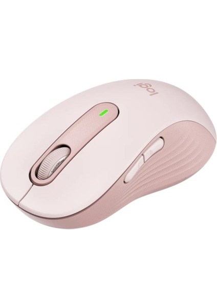 LOGİTECH M650 SİGNATURE KABLOSUZ MOUSE GÜL 910-006254