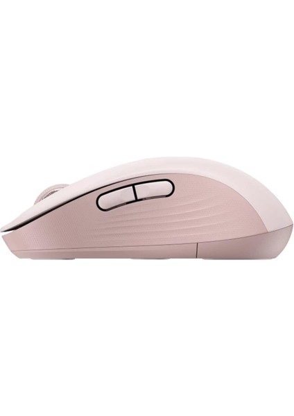 LOGİTECH M650 SİGNATURE KABLOSUZ MOUSE GÜL 910-006254