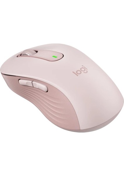 LOGİTECH M650 SİGNATURE KABLOSUZ MOUSE GÜL 910-006254