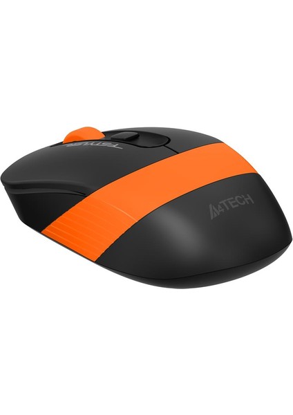 A4 TECH FG10 OPTIK MOUSE NANO USB TURUNCU 2000 DPI