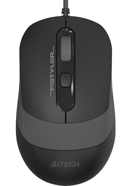 A4 TECH FM10 OPTIK MOUSE USB GRİ 1600 DPI