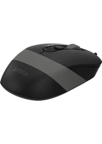 A4 TECH FM10 OPTIK MOUSE USB GRİ 1600 DPI