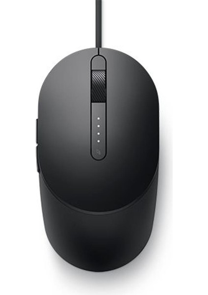 MS3220 Kablolu Mouse Siyah (570-ABHN)