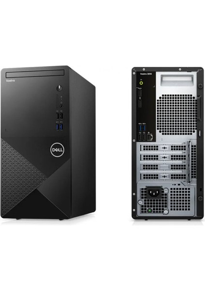 3910 I5 12400 8gb Ddr4 Ram 512GB SSD RX550 4gb Fhd Kurumsal Ofis Bilgisayarı