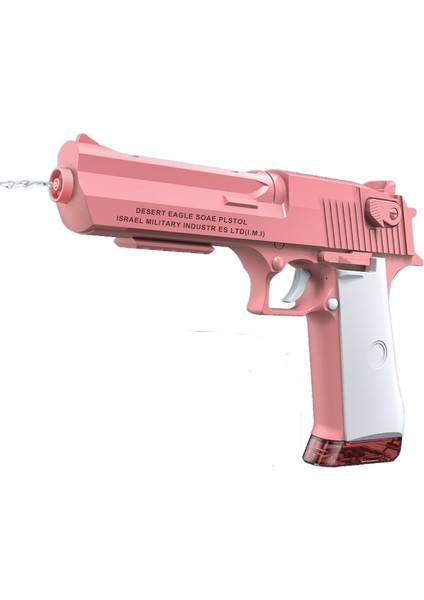 Yeni Desert Eagle Elektrikli Patlamalı Su Tabancası (Yurt Dışından)