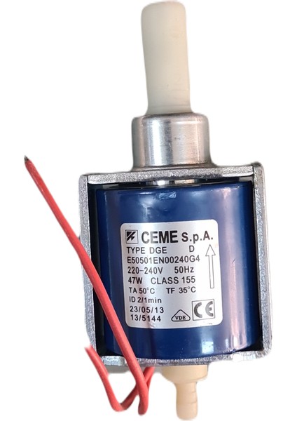 Süpürge Pompa 47 Watt- ( 1 Adet)