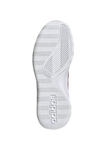 Adidas EF0306 Ownthegame K Wide Kırmızı