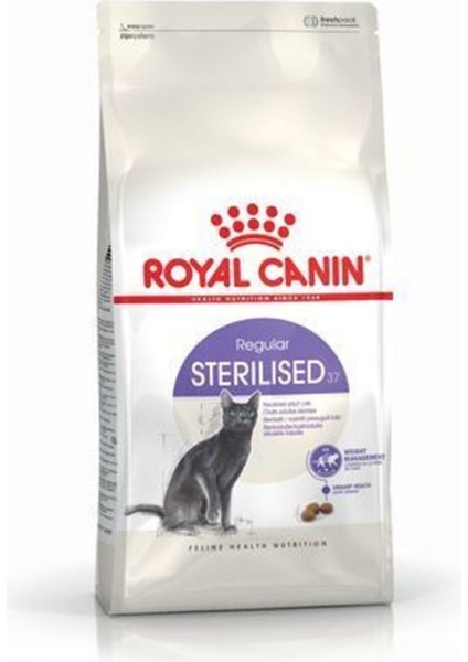 Royal Canin Sterilised 37 Kedi Maması 4 kg