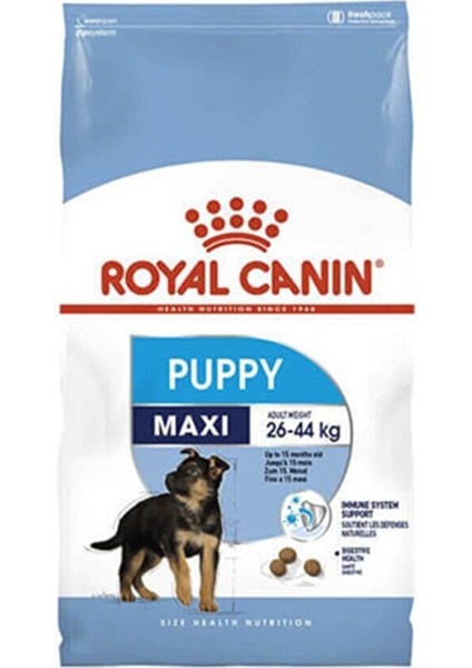 Maxi Puppy Köpek Maması 15 kg