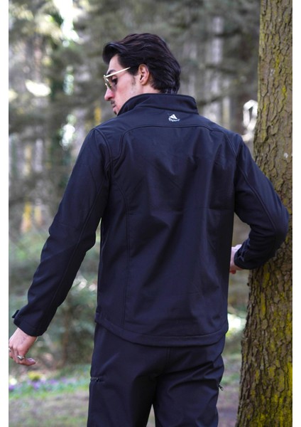 Logan Taktik Softshell Mont