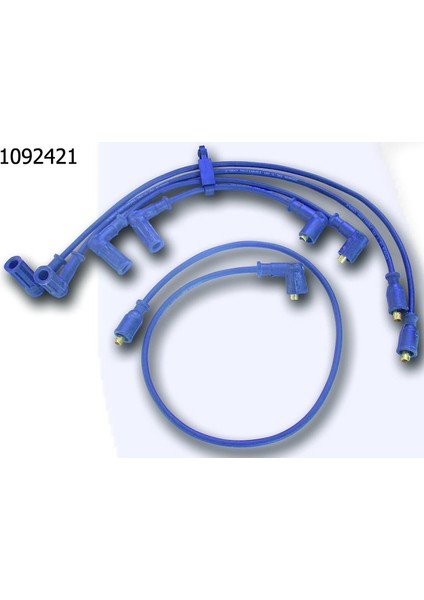 Unuvar 1092421-BUJİ Bobin Kablosu Tipo-Tmpr S-Sx-Slx-Ak