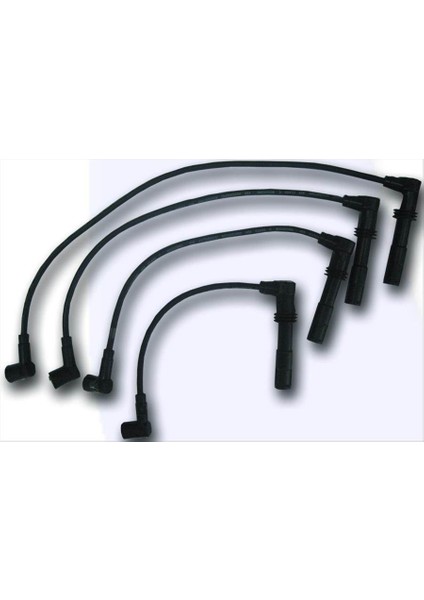 Unuvar 5021-BUJI Kablo Takımı Golf4-Bora-Polo-Fabıa 1.4-1.6 16V Bcb-Azd-Bby-Bky-Ahw 00- fiyatları
