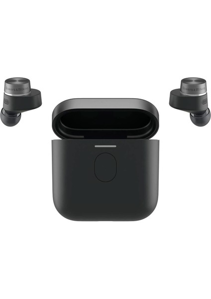 Bowers & Wilkins Pi7 S2 True Wireless - Satin Black  Kulak Içi Kulaklık