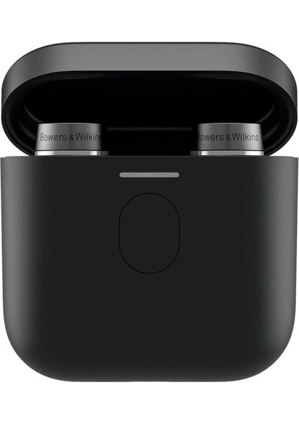 Bowers & Wilkins Pi7 S2 True Wireless - Satin Black  Kulak Içi Kulaklık