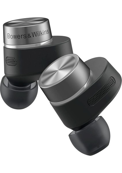 Bowers & Wilkins Pi7 S2 True Wireless - Satin Black  Kulak Içi Kulaklık