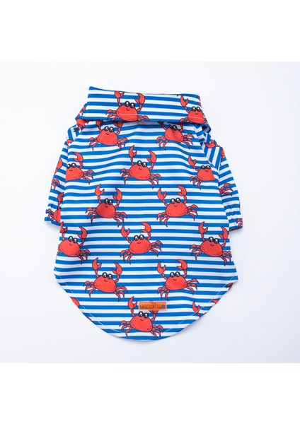 Crabs Orta-Büyük Irk Köpek Gömleği (11 Kg-45 kg Arasına Uygun) fiyatları