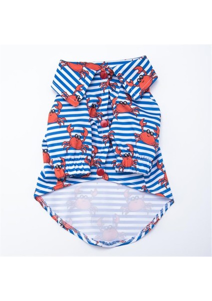 Crabs Orta-Büyük Irk Köpek Gömleği (11 Kg-45 kg Arasına Uygun) modelleri