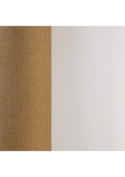 Art Istanbul Kanvas Tuval Bezi 220CM x 10MT 320-340GR M­² 3 Kat Gesso Astarlı