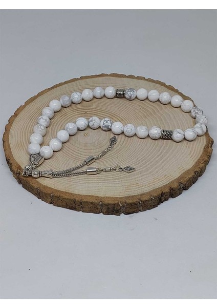 Havlit Taşı Tesbih 10MM (37060)