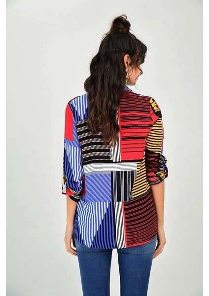 Kadın Klasik Yaka Gömlek fiyatları