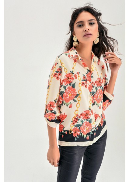 Kadın Modern Tarz, Uzun Kol Gömlek fiyatları