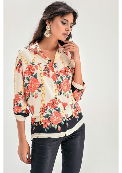 Kadın Modern Tarz, Uzun Kol Gömlek modelleri