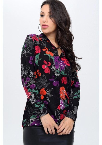 Kadın Klasik Gömlek indirimleri