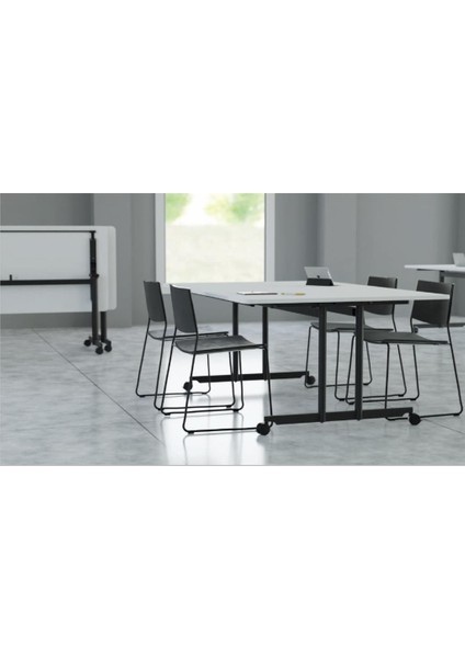 Katlanır Mobil Masa Ayağı 11.570 70-80CM-120MM