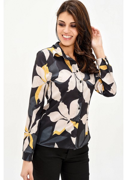 Kadın Polyester Gömlek
