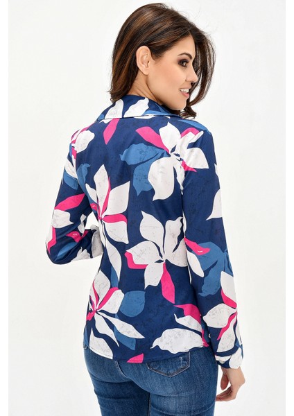 Kadın Polyester Gömlek