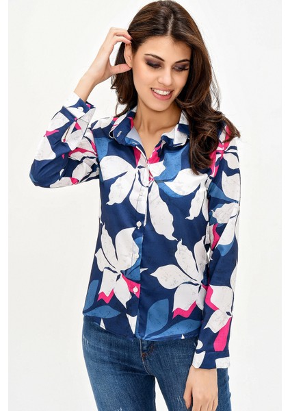 Kadın Polyester Gömlek