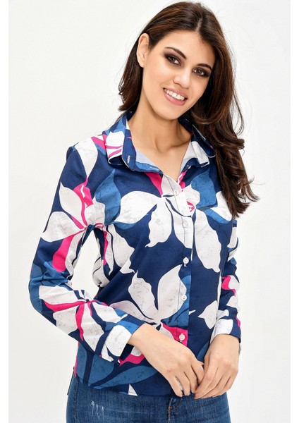 Kadın Polyester Gömlek