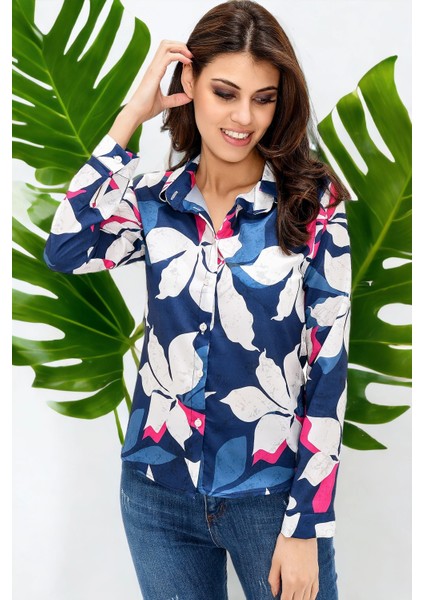 Kadın Polyester Gömlek