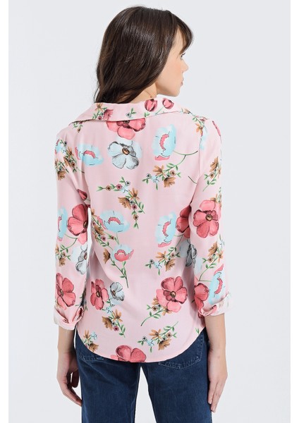 Kadın Modern Tarz Uzun Kollu Gömlek modelleri